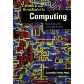 Oxford English for Computing Student's Book (English for Careers) (en Inglés)