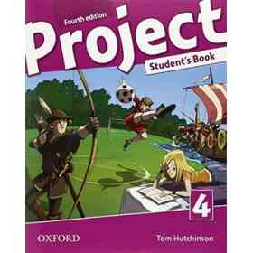 Project 4th. Student's Book. per La Scuola Media. Con Espansione Online: Project 4. Student's Book 4th Edition (en Inglés)