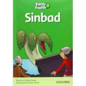 Family and Friends 3. Sinbad (Family & Friends Readers) (en Inglés)