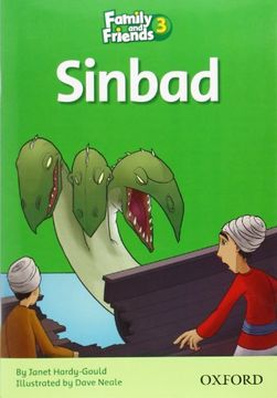 Family and Friends 3. Sinbad (Family & Friends Readers) (en Inglés)