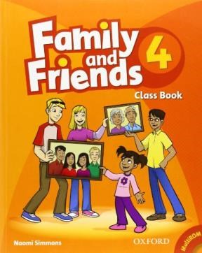 FAMILY AND FRIENDS 4 SB