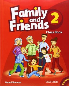 Family & Friends 2 - Sb + Multirom Pack