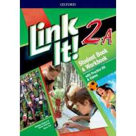 Link It: Level 2: Student Pack a (Link It ) (en Inglés)