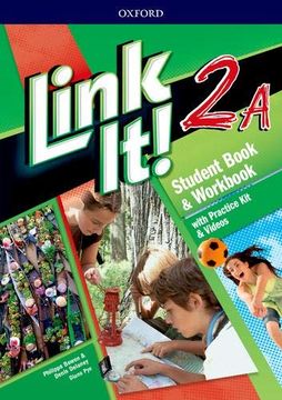 Link It: Level 2: Student Pack a (Link It ) (en Inglés)