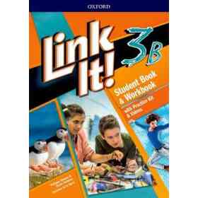 Link It! Level 3: Student Pack B (en Inglés)