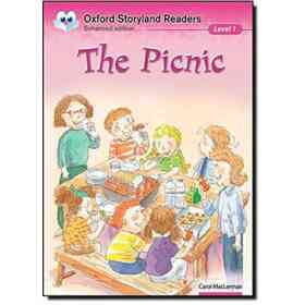 Oxford Storyland Readers Level 1: the Picnic: Oxford Storyland Readers Level 1: the Picnic Picnic Level 1 (en Inglés)