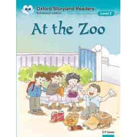 At the Zoo Level 3
