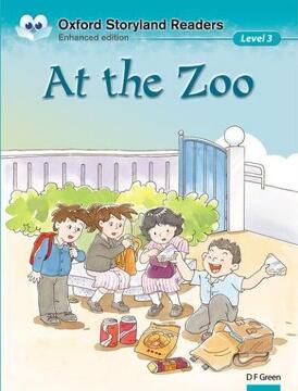 At the Zoo Level 3