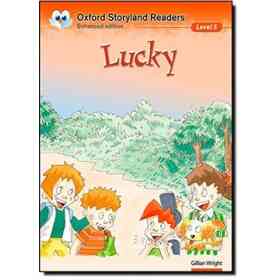 Oxford Storyland Readers Level 5: Oxford Storyland Readers 5. Lucky: Lucky Level 5 (en Inglés)