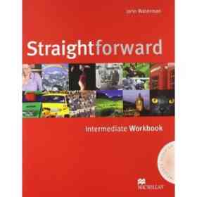 Straightfwd Int Sb Pk: Student's Book Pack (en Inglés)