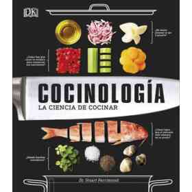 Cocinología: La Ciencia De Cocinar