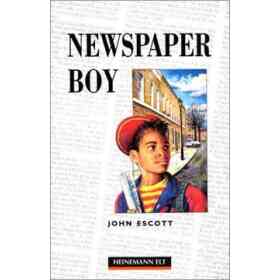 Newspaper Boy (en Inglés)