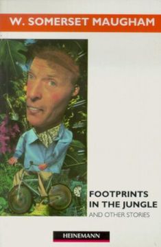 Footprints in the Jungle and Other Stories: Intermediate Level (Heinemann Guided Readers)