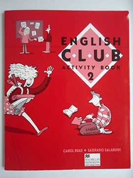 English Club: Students' Book No. 1