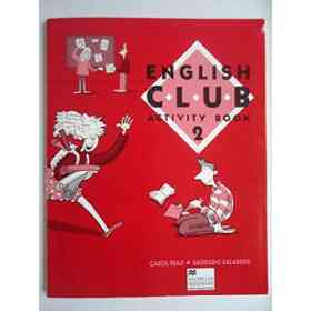 English Club: Activity Book No. 2