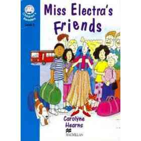 hchr.3/miss Electra`s Friends Hei (en Inglés)