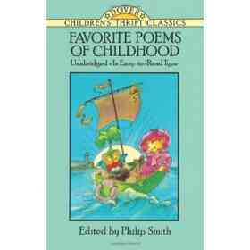 Favorite Poems of Childhood