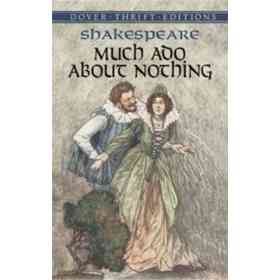 Much Ado About Nothing (Dover Thrift Editions)