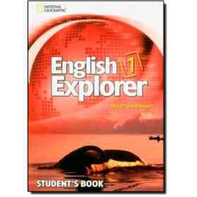 English Explorer 1. Student's Book (en Inglés)