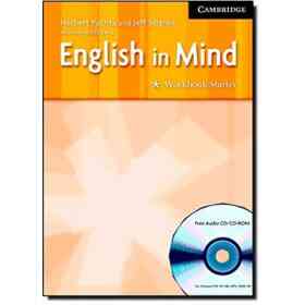 English in Mind Starter Level Workbook 2nd Edition (Solo Portugal ) (en Inglés)