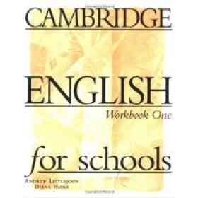 Camb Eng for Schools Workbook 1
