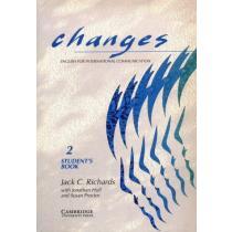 Changes 2 Students Book