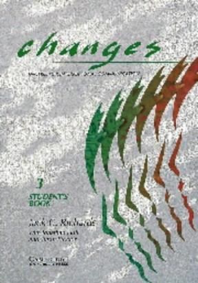 CHANGES 3 BOOK