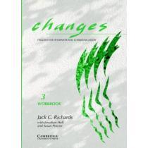Changes 3 Workbook (en Inglés)