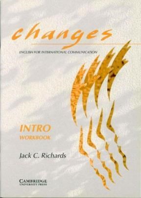 CHANGES INTRO WORKBOOK