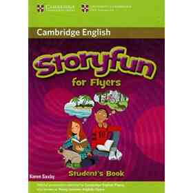 Fun for Flyers Student's Book (en Inglés)