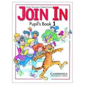 Join in Pupil S Book 1 - Editorial Cambridge