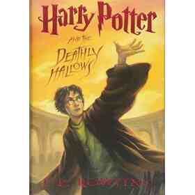 Harry Potter and the Deathly Hallows De J. K. Rowling(harry Potter) (en Inglés)