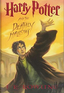 Harry Potter and the Deathly Hallows De J. K. Rowling(harry Potter) (en Inglés)