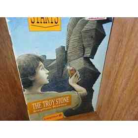 The Troy Stone (Easy Starts) (en Inglés)