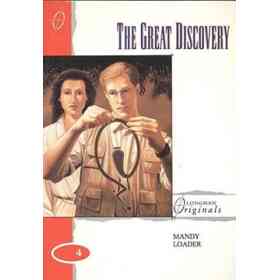 The Great Discovery (Longman Originals) (en Inglés)