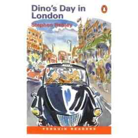 Dino´s Day in London: Pr (Level) Es (en Inglés)
