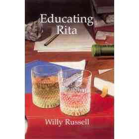 Nllb: Educating Rita (Pearson English Graded Readers) (en Inglés)