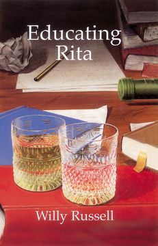 Nllb: Educating Rita (Pearson English Graded Readers) (en Inglés)