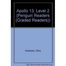 Apollo 13 Pack (Includes Book and Audio): Pr (Level) 2