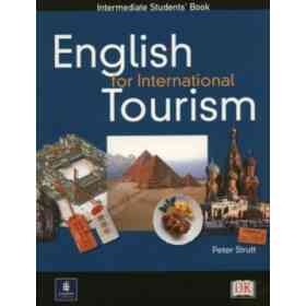 English for International Tourism. Intermediate. Students' Book: Intermediate Cours (English for Tourism) (en Inglés)