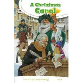 A Christmas Carol. Level 4. Con Espansione Online (Penguin Young Readers (Graded Readers)) (en Inglés)