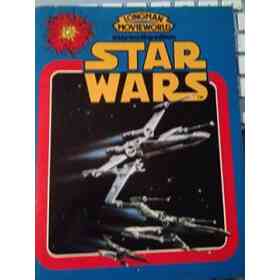 Star Wars (Movieworld) (en Inglés)