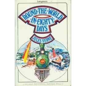 Around the World in Eighty Days (Structural Readers)