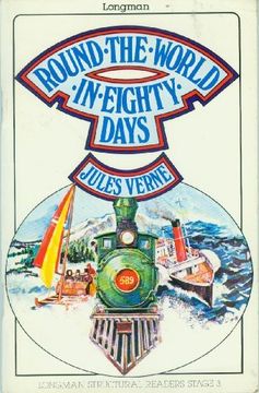 Around the World in Eighty Days (Structural Readers)