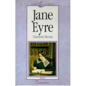 Jane Eyre (Longman Classics, Stage 4) (en Inglés)