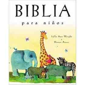 Biblia Para Niños: Edición De Regalo