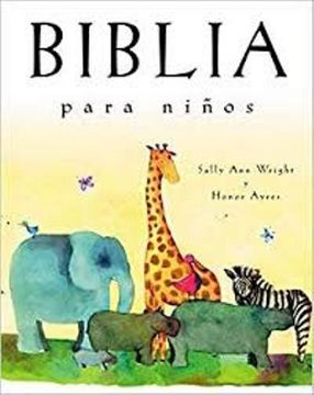 Biblia Para Niños: Edición De Regalo