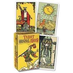 Mini Original 1909 ( Libro + Cartas ) Tarot
