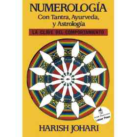 Numerologia Con Tantra Ayurveda Y Astrologia