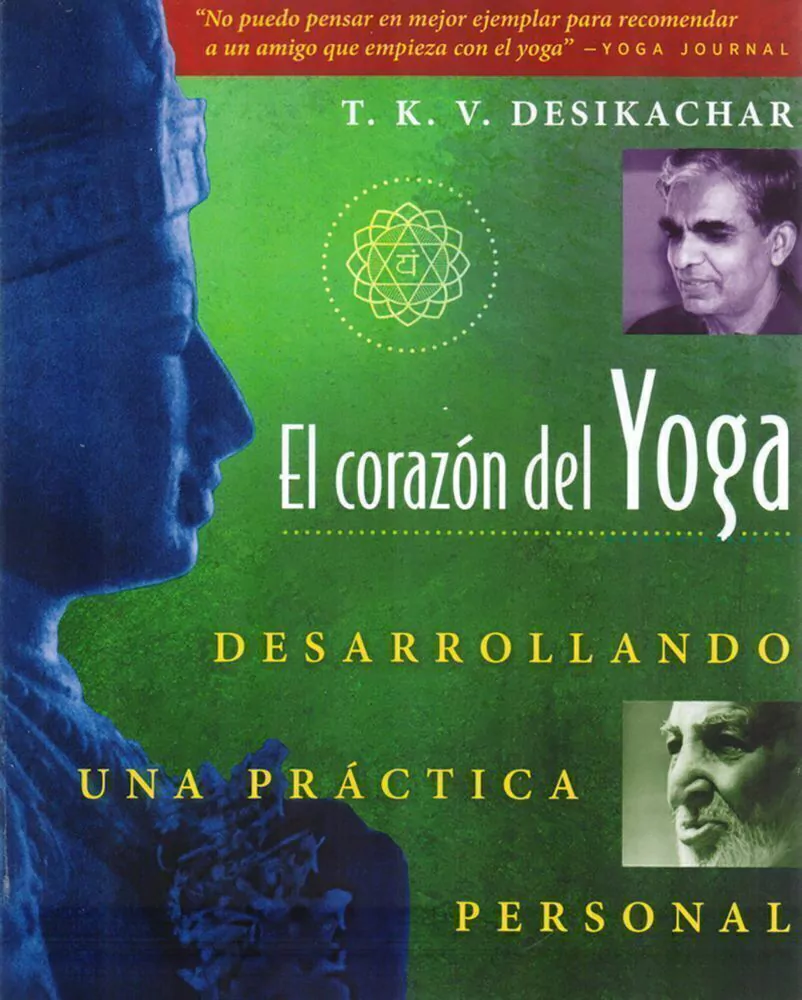 El Corazon Del Yoga